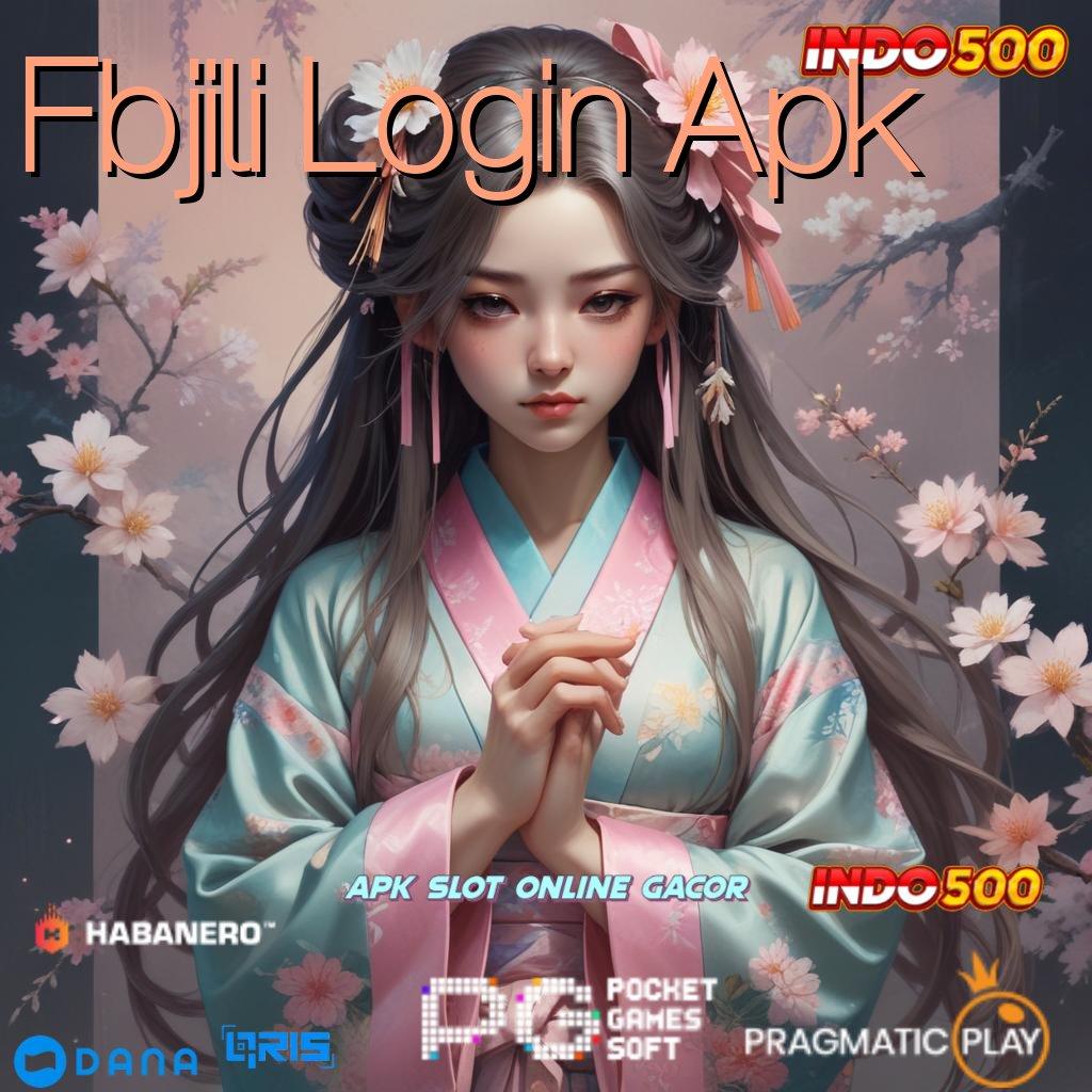 Fbjili Login Apk