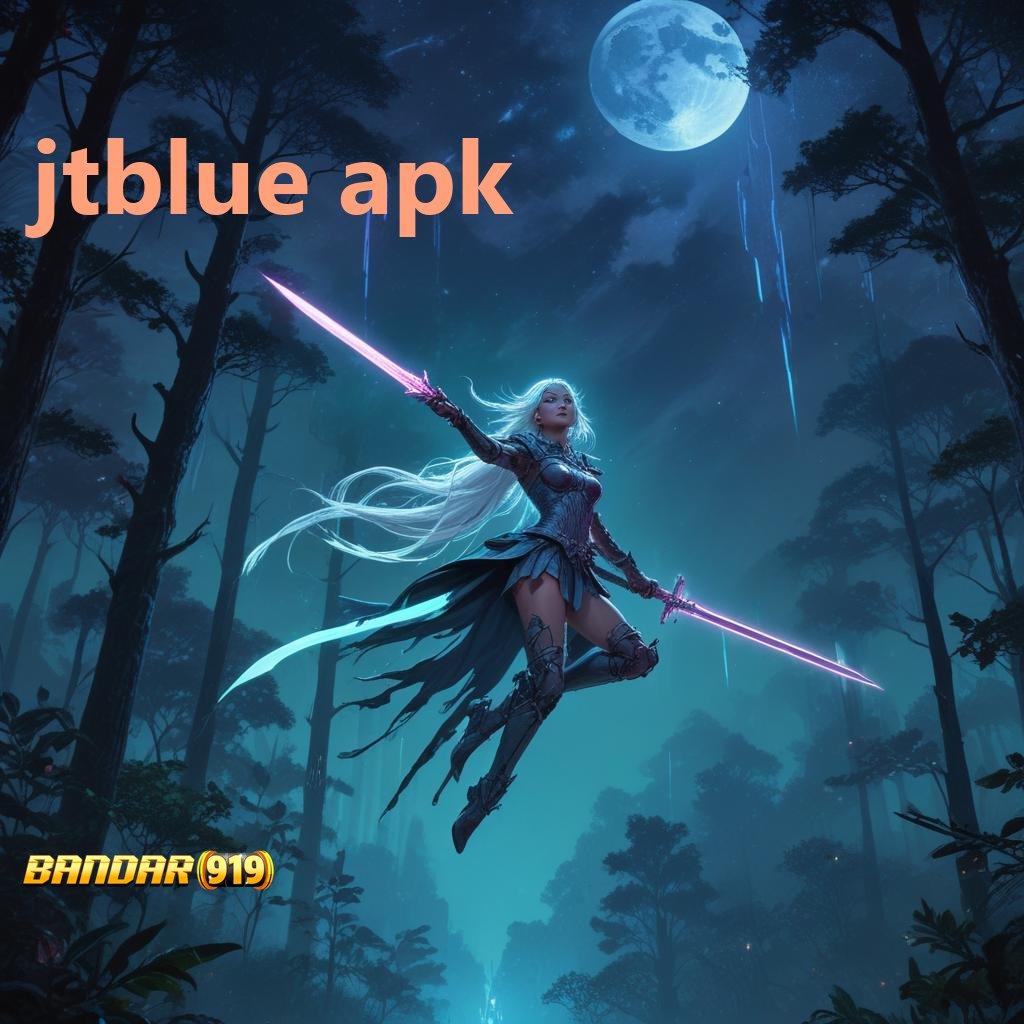 JTBLUE APK ↦ situs slot terpercaya dengan sistem aman terbaru