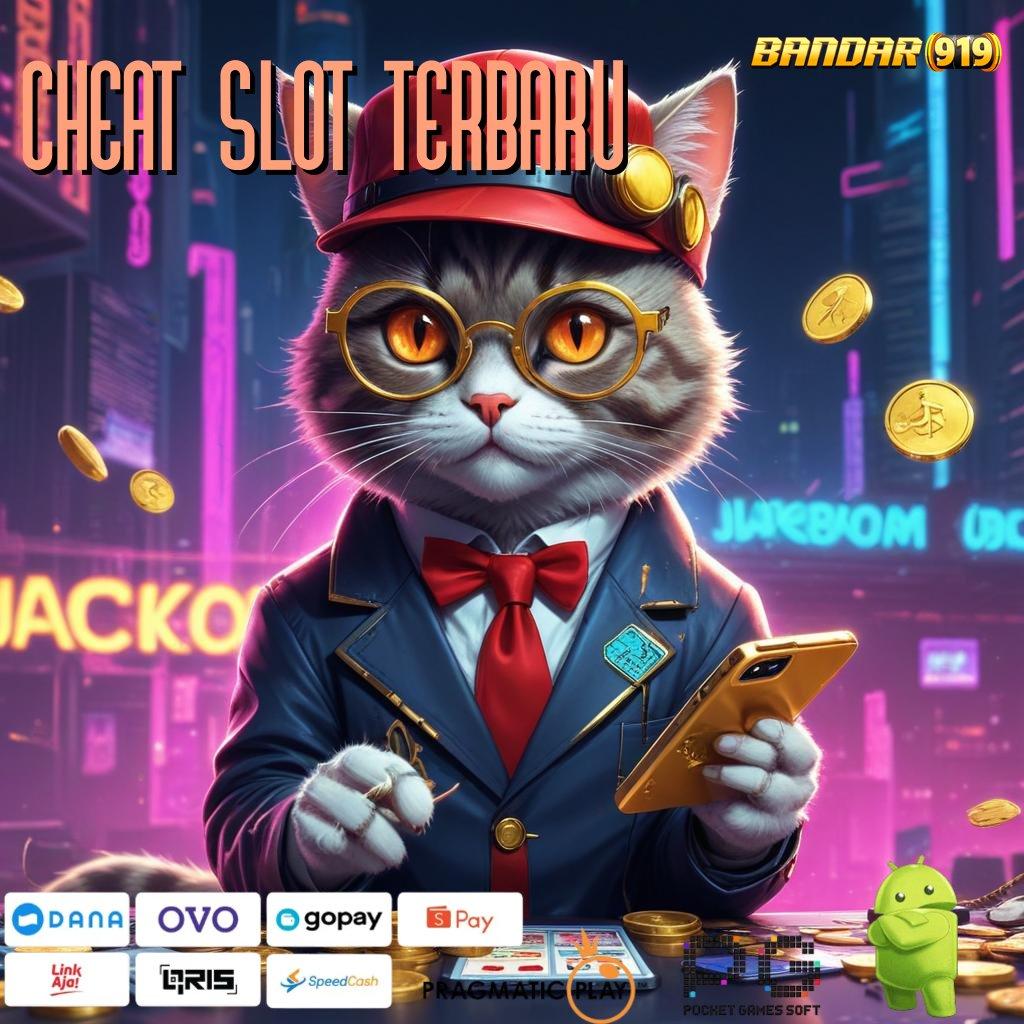 CHEAT SLOT TERBARU | unduh gratis apk baru anti lag