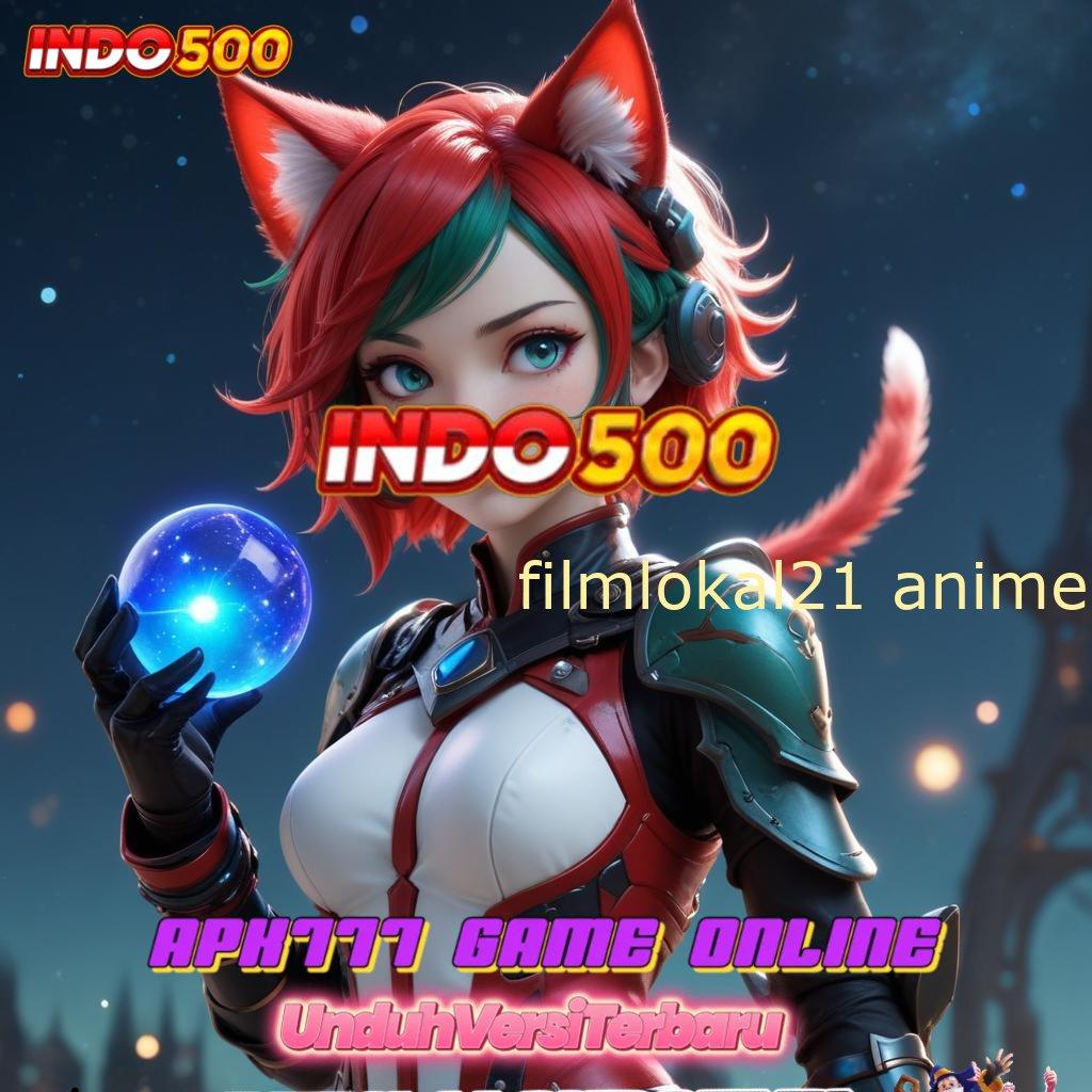 FILMLOKAL21 ANIME 👉 Entrepreneur Baru Slot Tanpa Deposit Uang Awal Apk