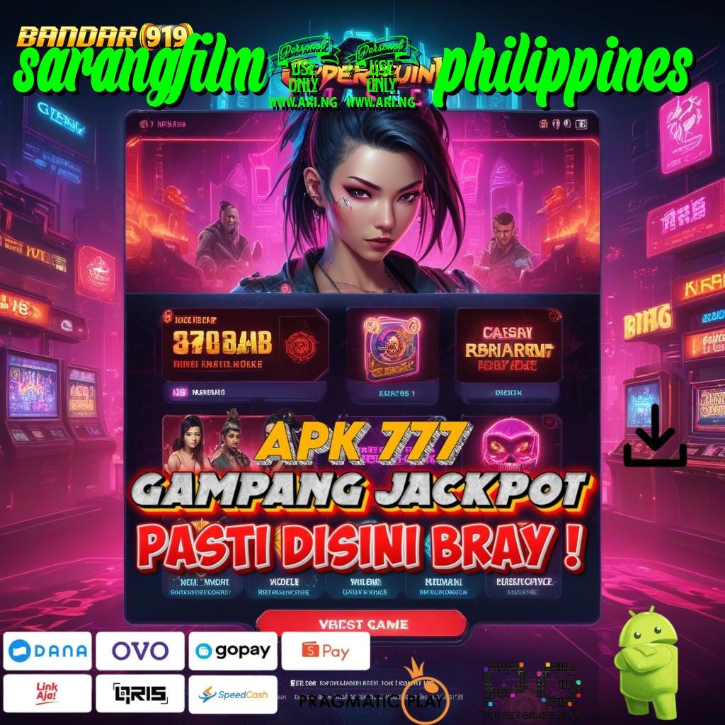 SARANGFILM21 PHILIPPINES : mainkan game terbaik