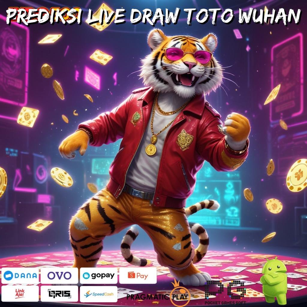 PREDIKSI LIVE DRAW TOTO WUHAN Pengembangan Mesin Gacor Untuk Universitas Inovatif