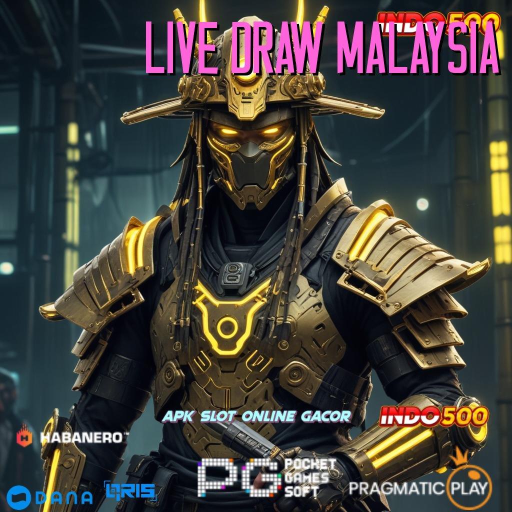 Live Draw Malaysia