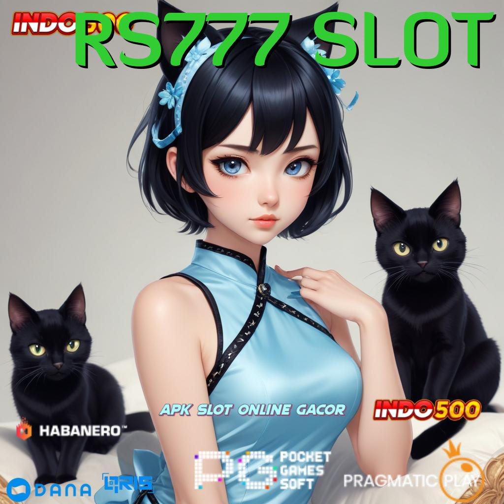 RS777 SLOT > kios game paling variatif