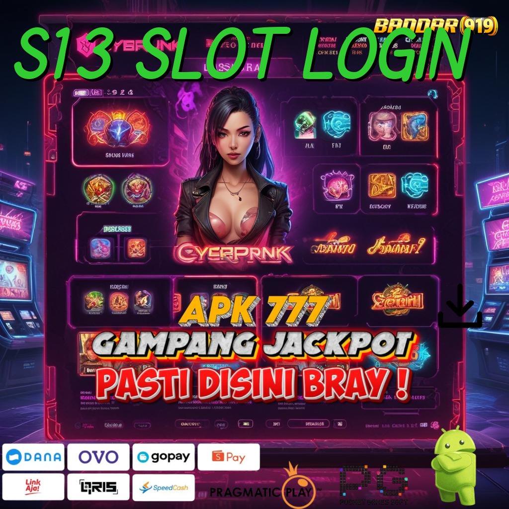 S13 SLOT LOGIN # Pengantar Digital Ruang Penyimpanan Kait Digital I