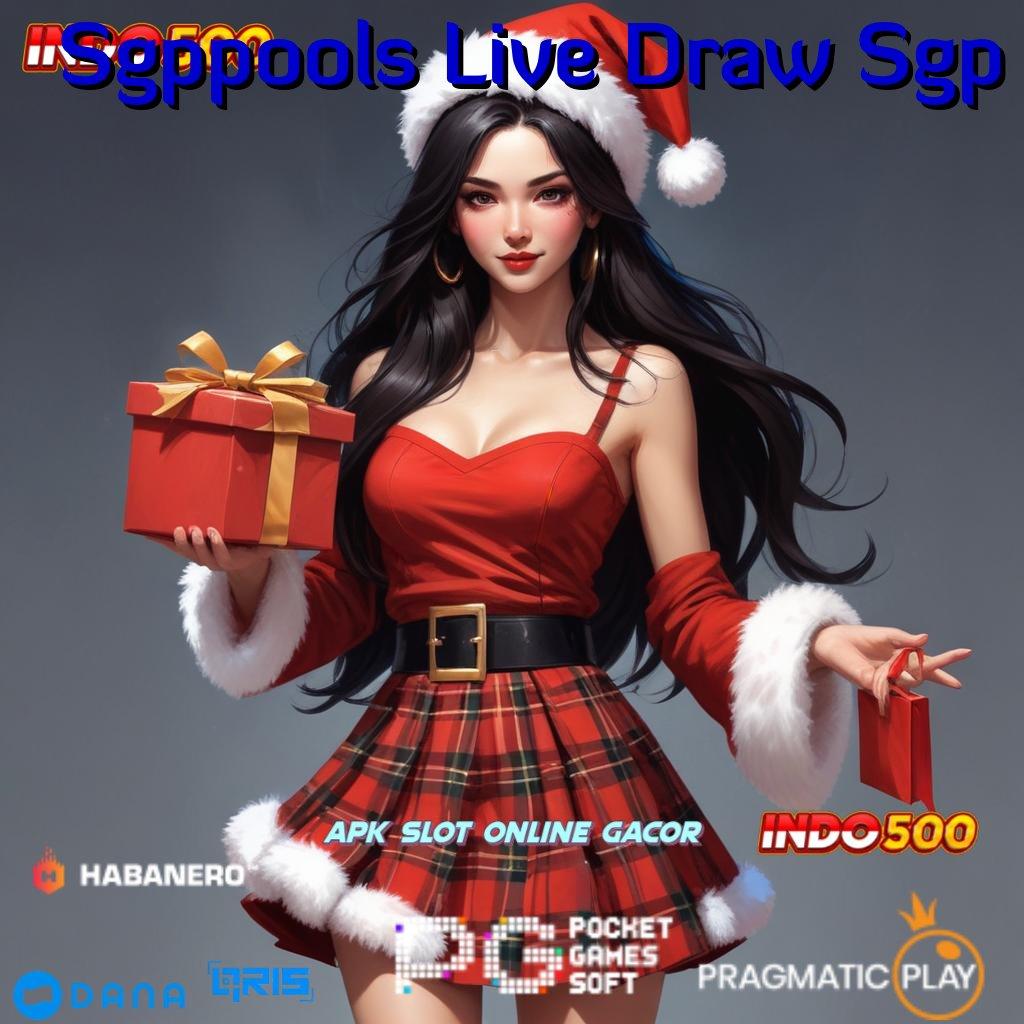 Sgppools Live Draw Sgp