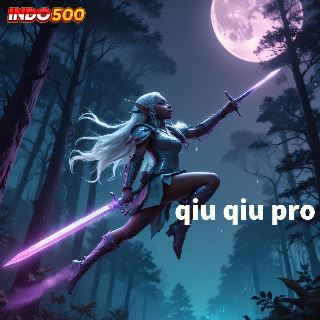 QIU QIU PRO 💫 Pilihan Game Baru Dengan Rasio Menang Tinggi