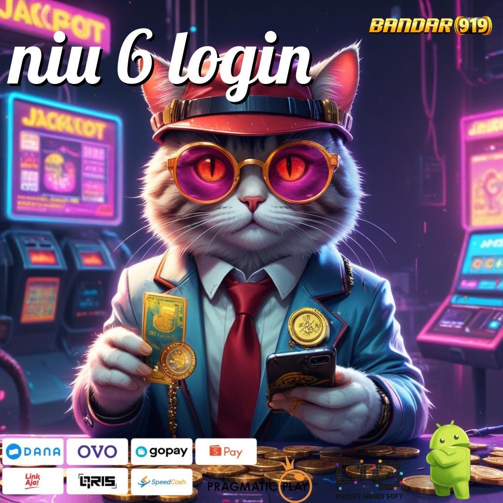 NIU 6 LOGIN @ Apk Mesin Modern Teknologi Hemat dan Efisien