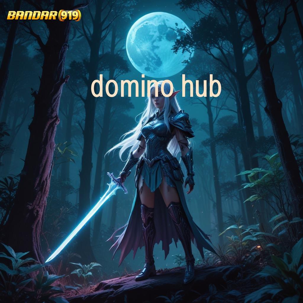 DOMINO HUB ® tinggi layanan inovasi tinggi layanan