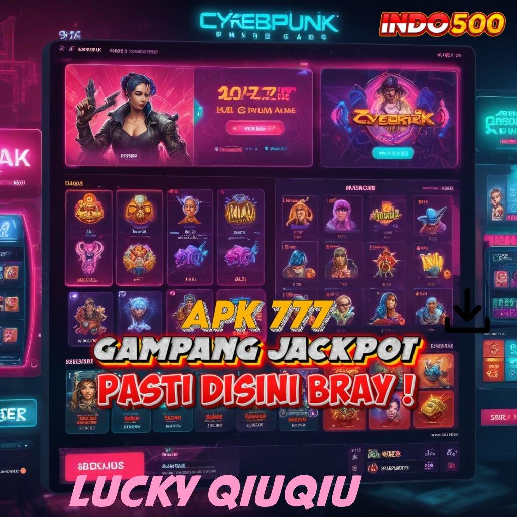 LUCKY QIUQIU pelat titik penghubung ruang akses framework zona