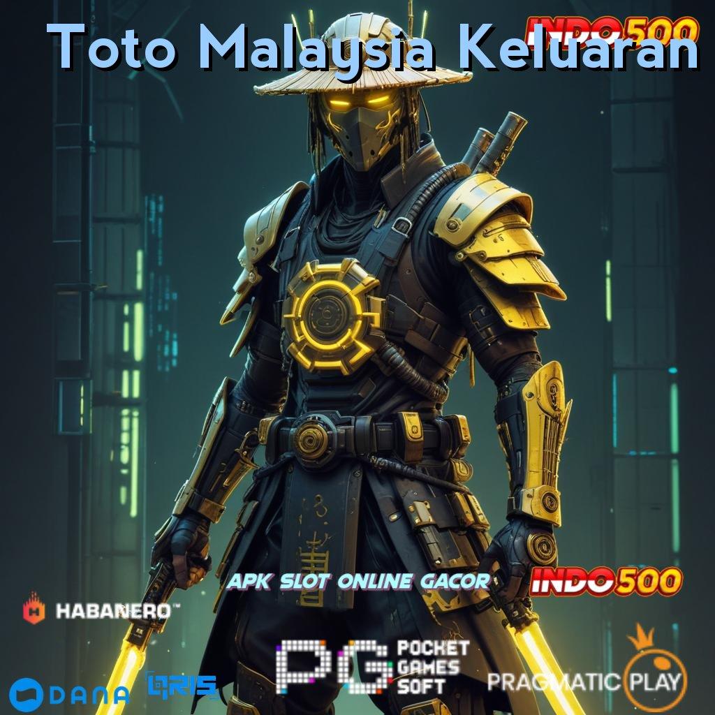 Toto Malaysia Keluaran