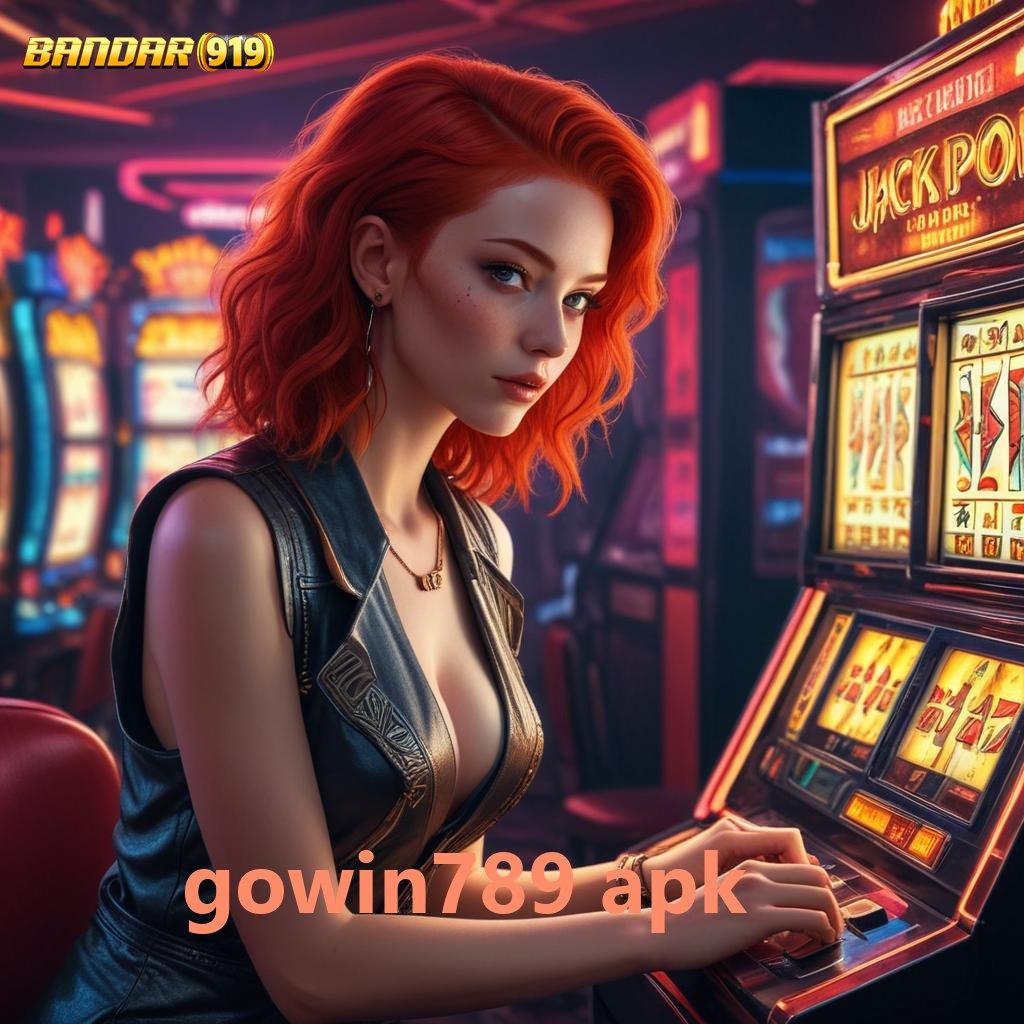 GOWIN789 APK , basis pengembangan pasti untung maksimal dijamin