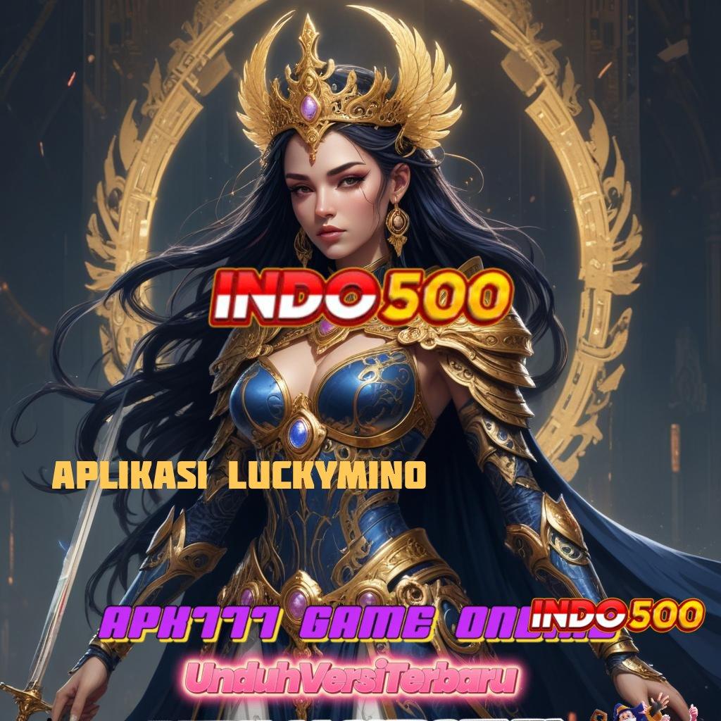 Aplikasi Luckymino