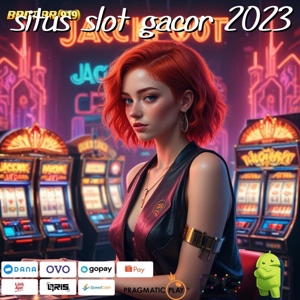 SITUS SLOT GACOR 2023 # Gampang Menang Dengan Event Bonus Baru Tingkatkan