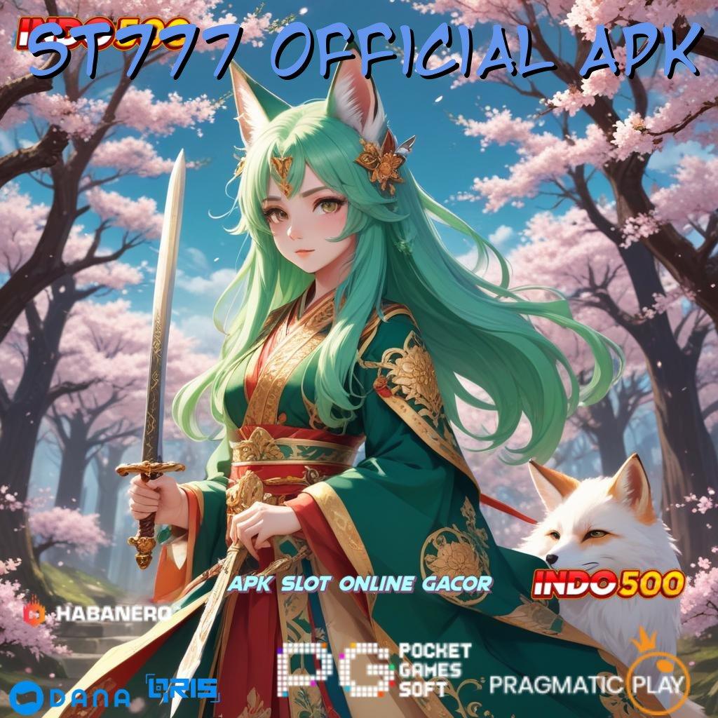 St777 Official Apk