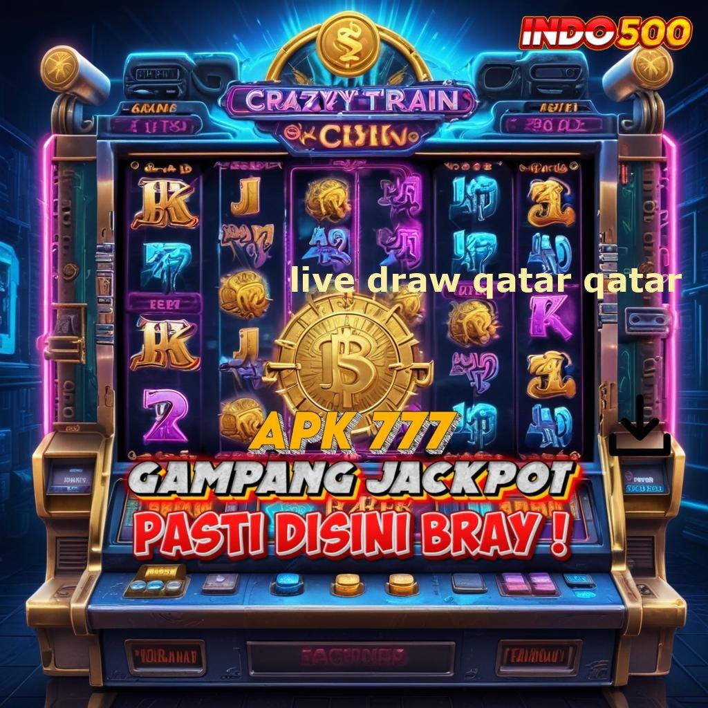 LIVE DRAW QATAR QATAR ♒ Update Anyar Auto Profit! Aplikasi Gacor Olympus, Kemenangan yang Tangan