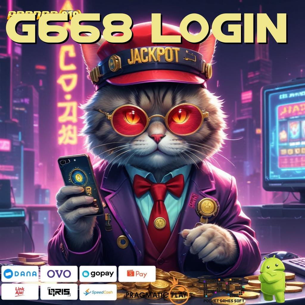 G668 LOGIN : Hack Scatter Raih Bonus Instan