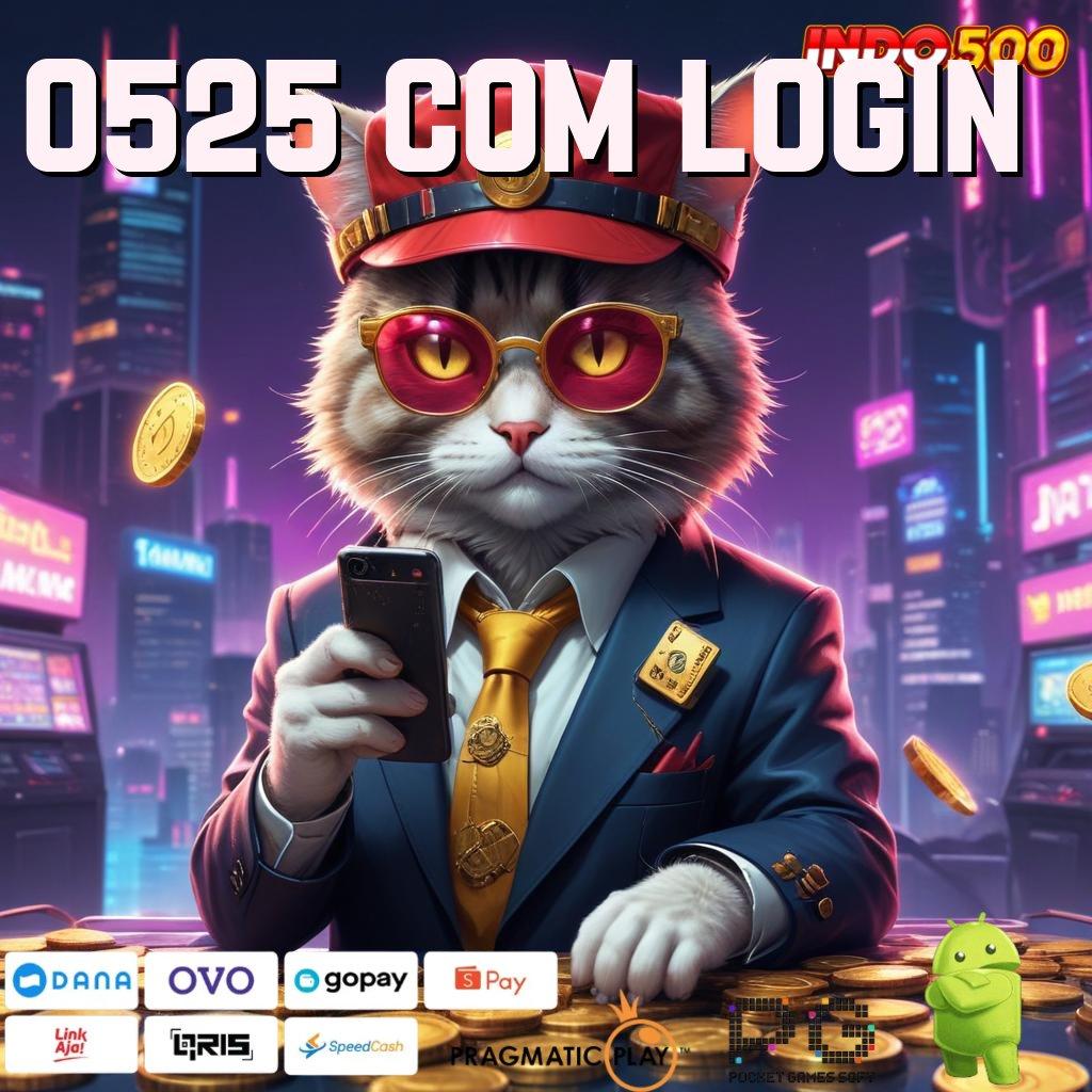 0525 COM LOGIN Sistem Terbaik untuk Keberuntungan Tanpa Henti