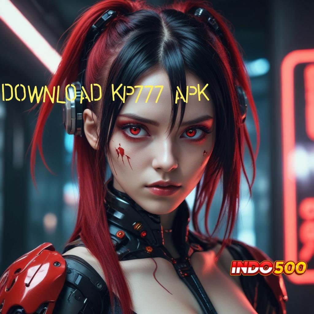 DOWNLOAD KP777 APK Solusi Kreatif Digital Bonus Instan Menanti