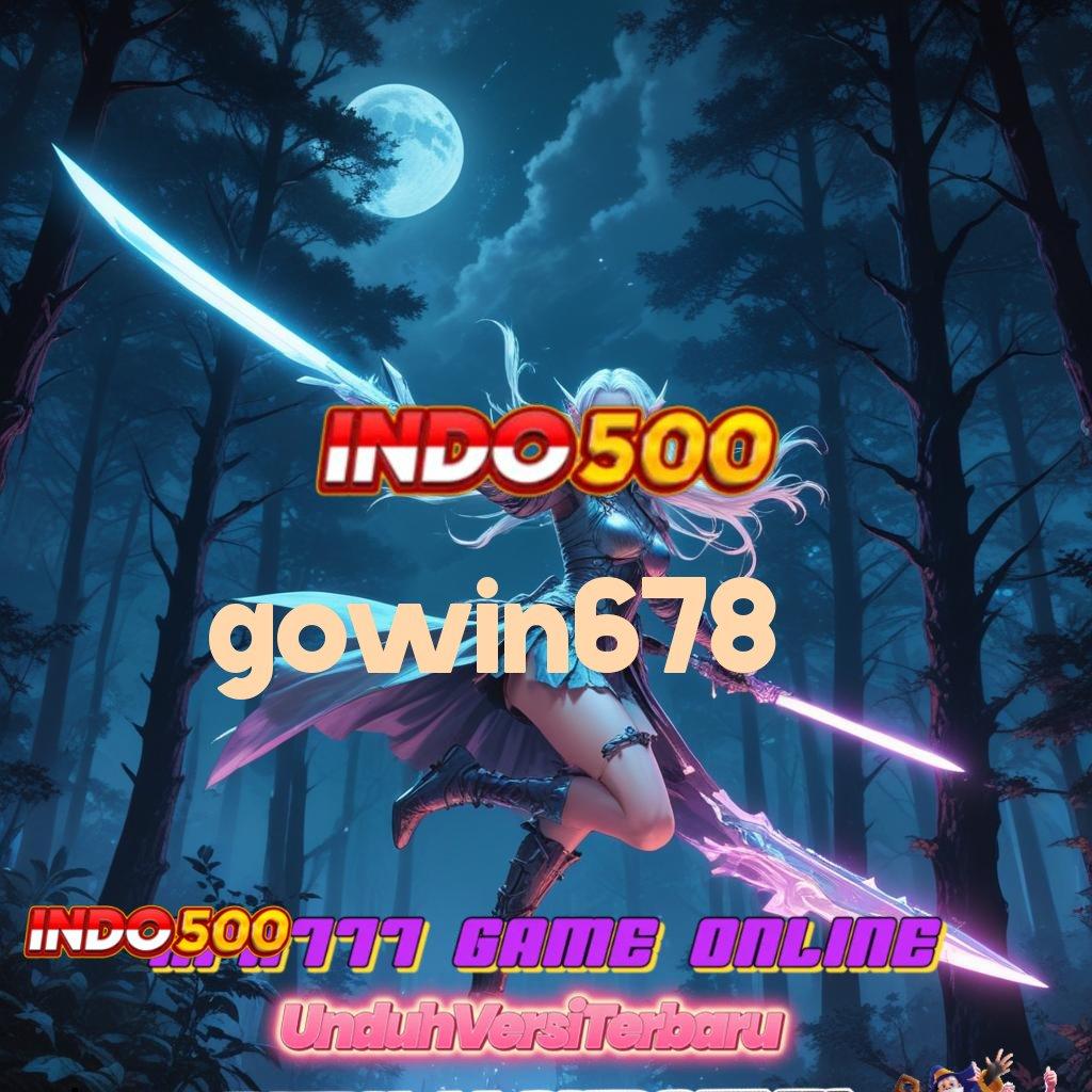 GOWIN678 🚀 Tautan Langsung Informasi Jembatan Digital Sumber