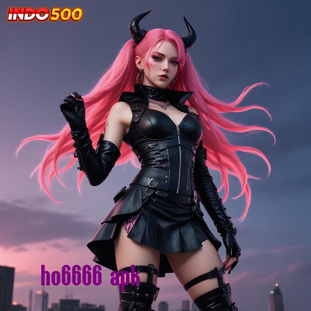 HO6666 APK ✅ Langkah Cepat Menuju Maxwin Instan Cepat