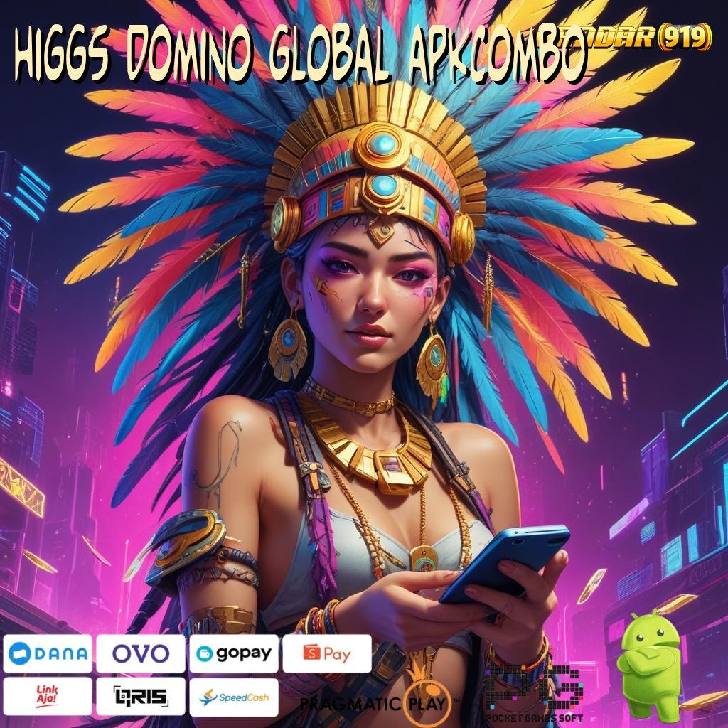 HIGGS DOMINO GLOBAL APKCOMBO , tekad untuk menang