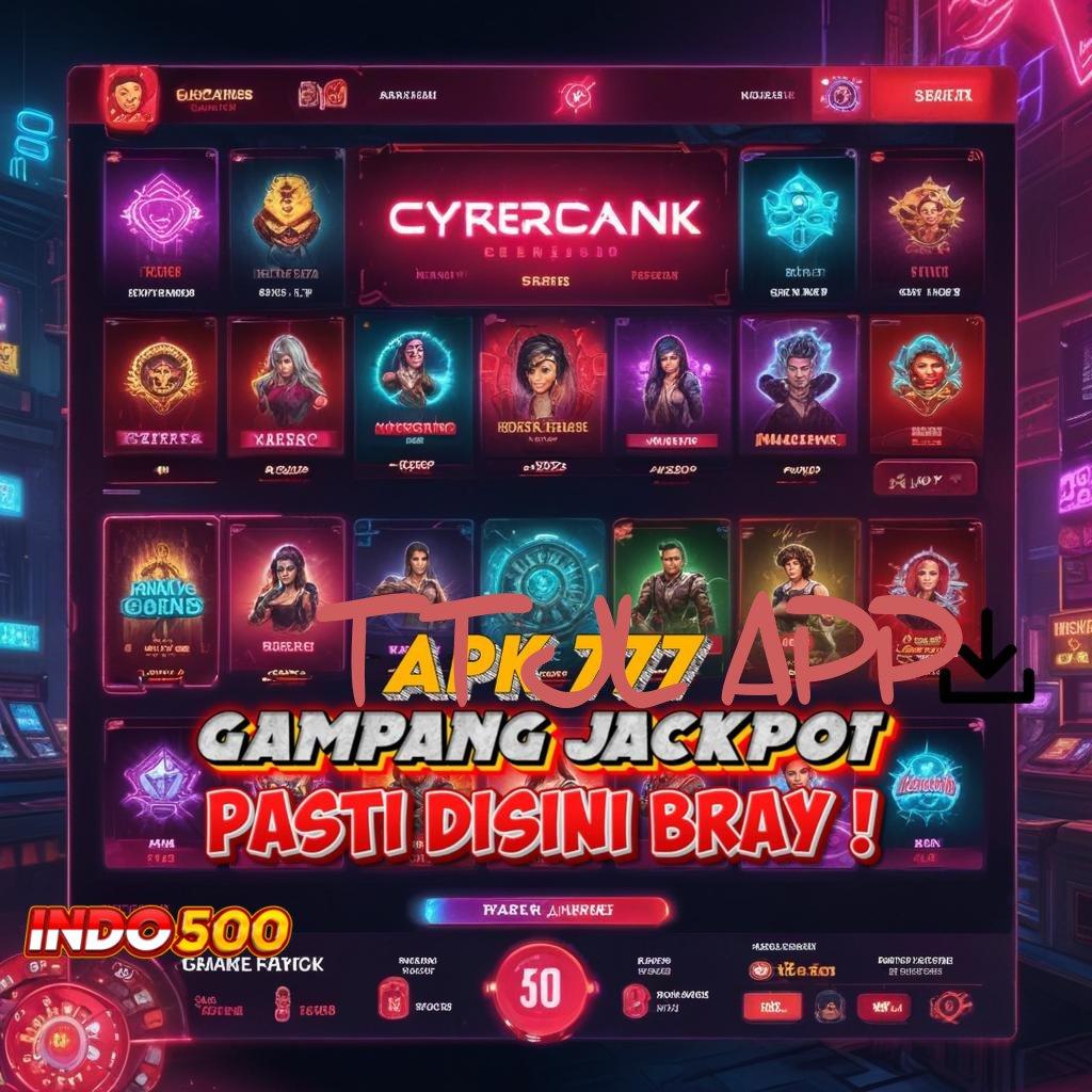 TTJL APP Kocokan Takdir Game Slot Uang Asli