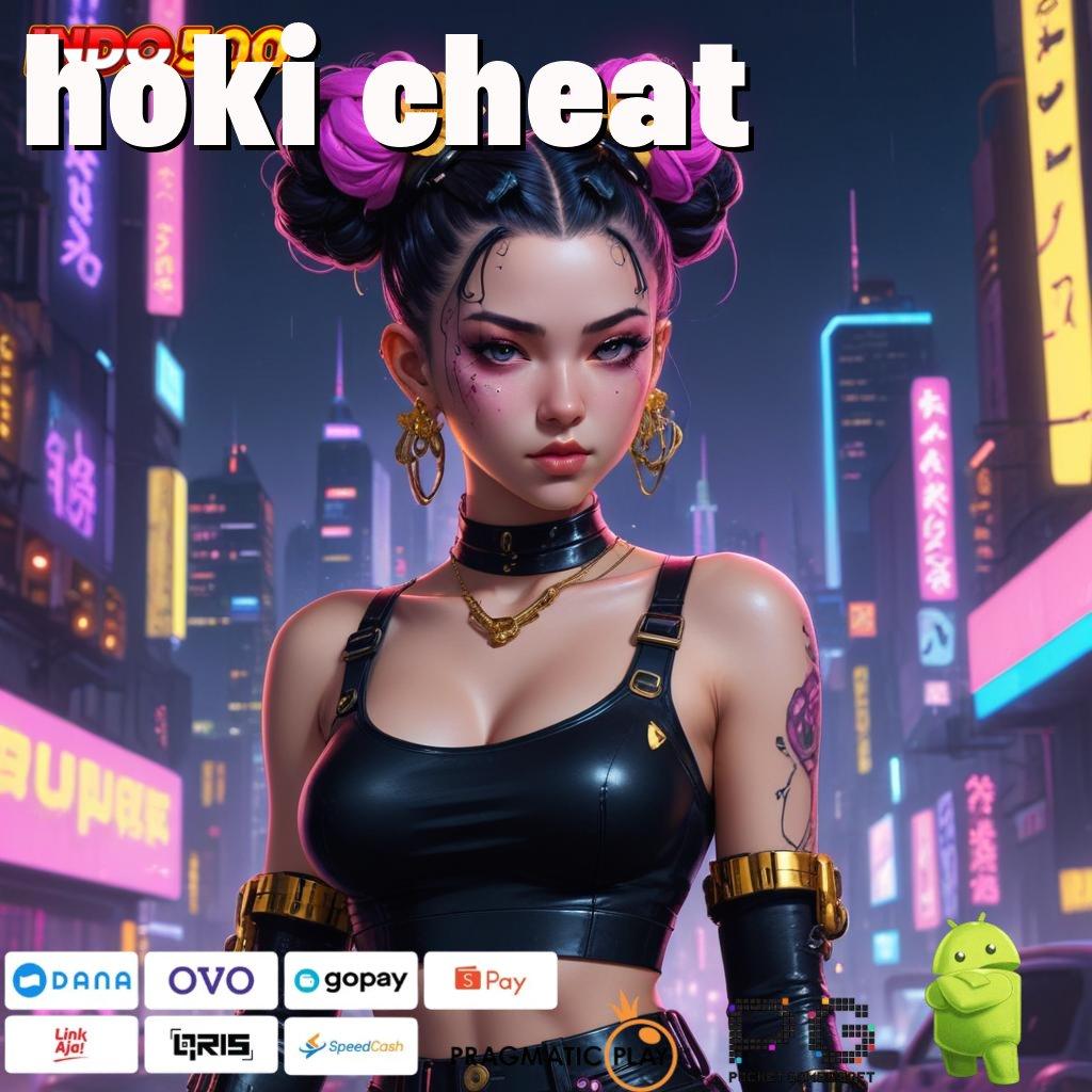 HOKI CHEAT Terbaik Pertama Slot Online Uang Asli melalui APK