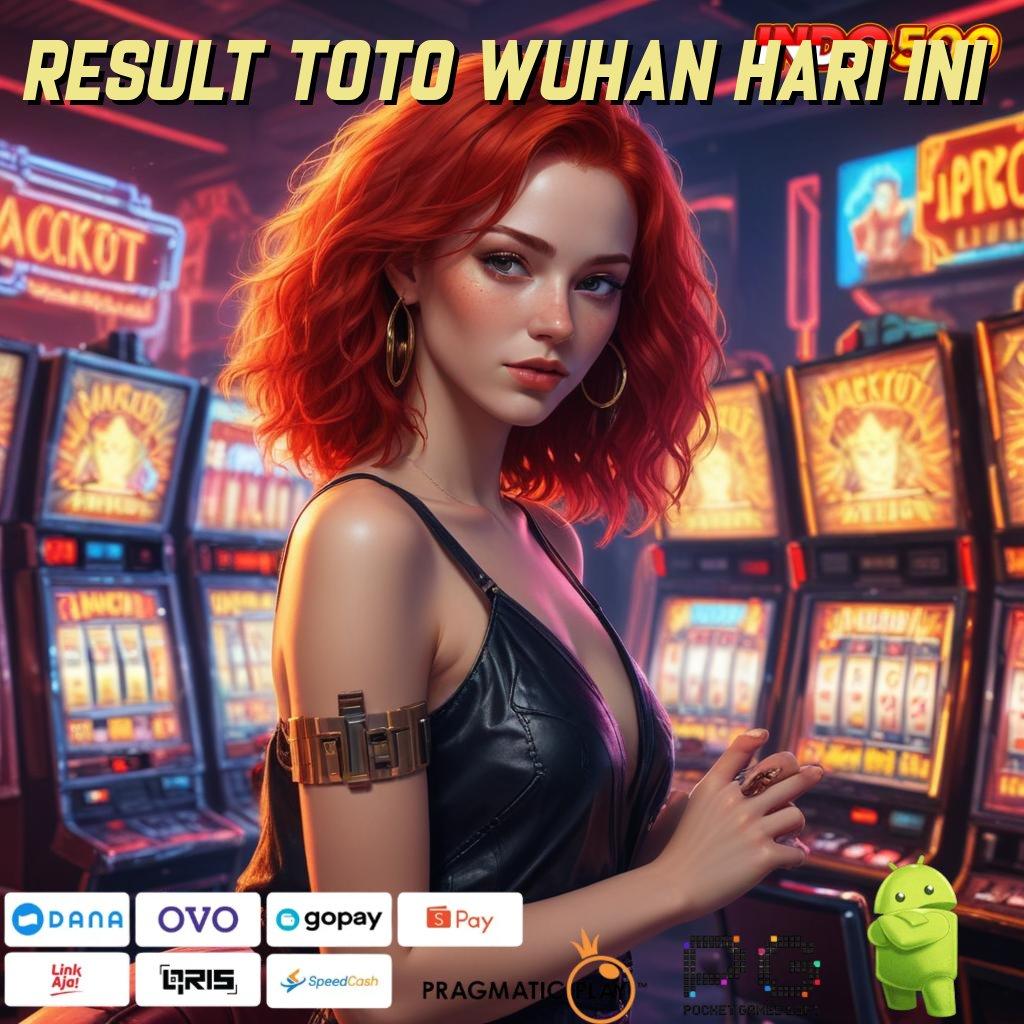 RESULT TOTO WUHAN HARI INI Super Gampang Maxwin Hari Ini