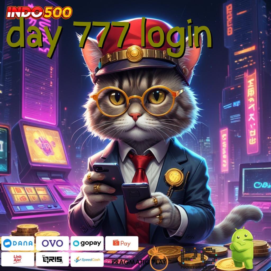 DAY 777 LOGIN sarana komunikasi digital untuk laptop baru