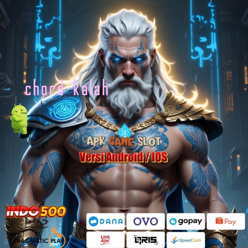 CHORD KALAH ≫ Ekstra Amandemen Slot Gopay untuk Pemula Kece