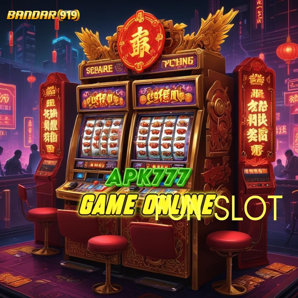 FUN SLOT Jawa Timur, Kota Kediri, Mojoroto