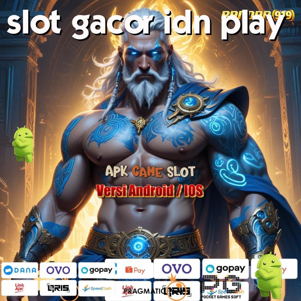 SLOT GACOR IDN PLAY | Pola Jackpot Tips Langsung Kaya