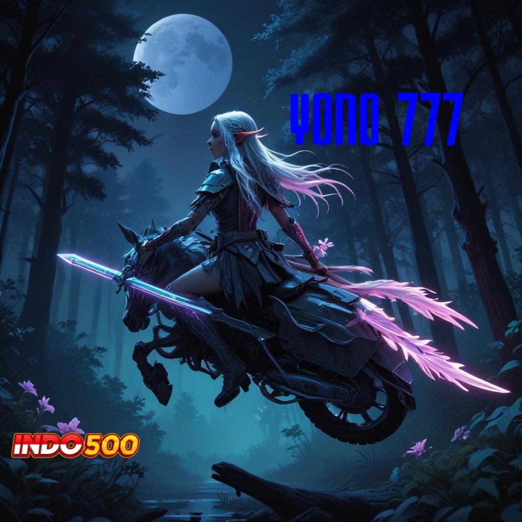 YONO 777 ✷ Tanpa Kendala Hack Game Slot Tanpa Root