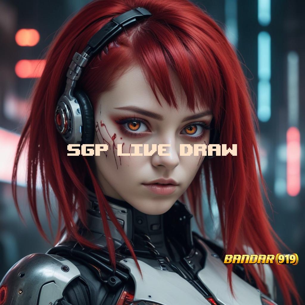 SGP LIVE DRAW 🥇 Apk Mesin Digital Solusi Praktis