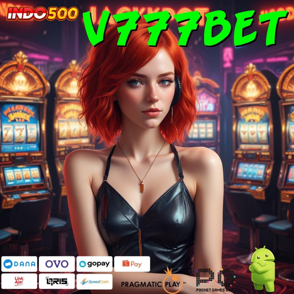 V777BET Mesin Slot Modern untuk Pemula yang Inspiratif