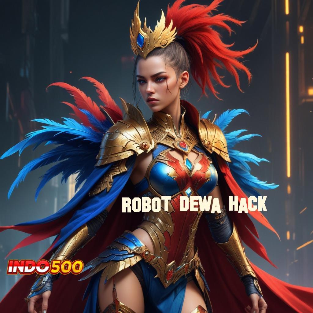 ROBOT DEWA HACK | Password Pemberian Permainan Berfungsi