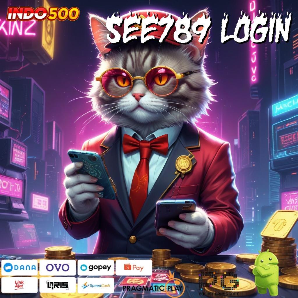 SEE789 LOGIN Aman Sumber Jago Event Dreams