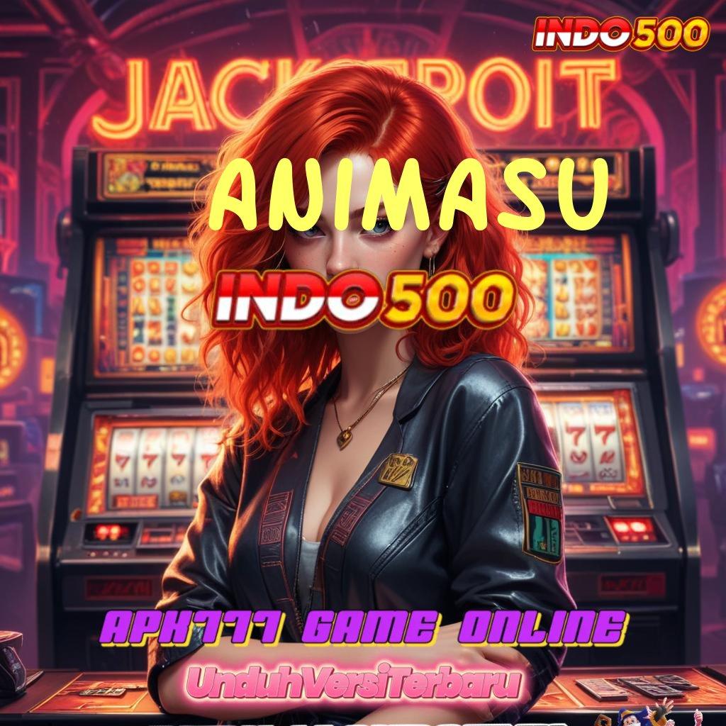 ANIMASU ➜ Depo Linkaja 20k Game Slot Dengan Penghasilan Uang Asli