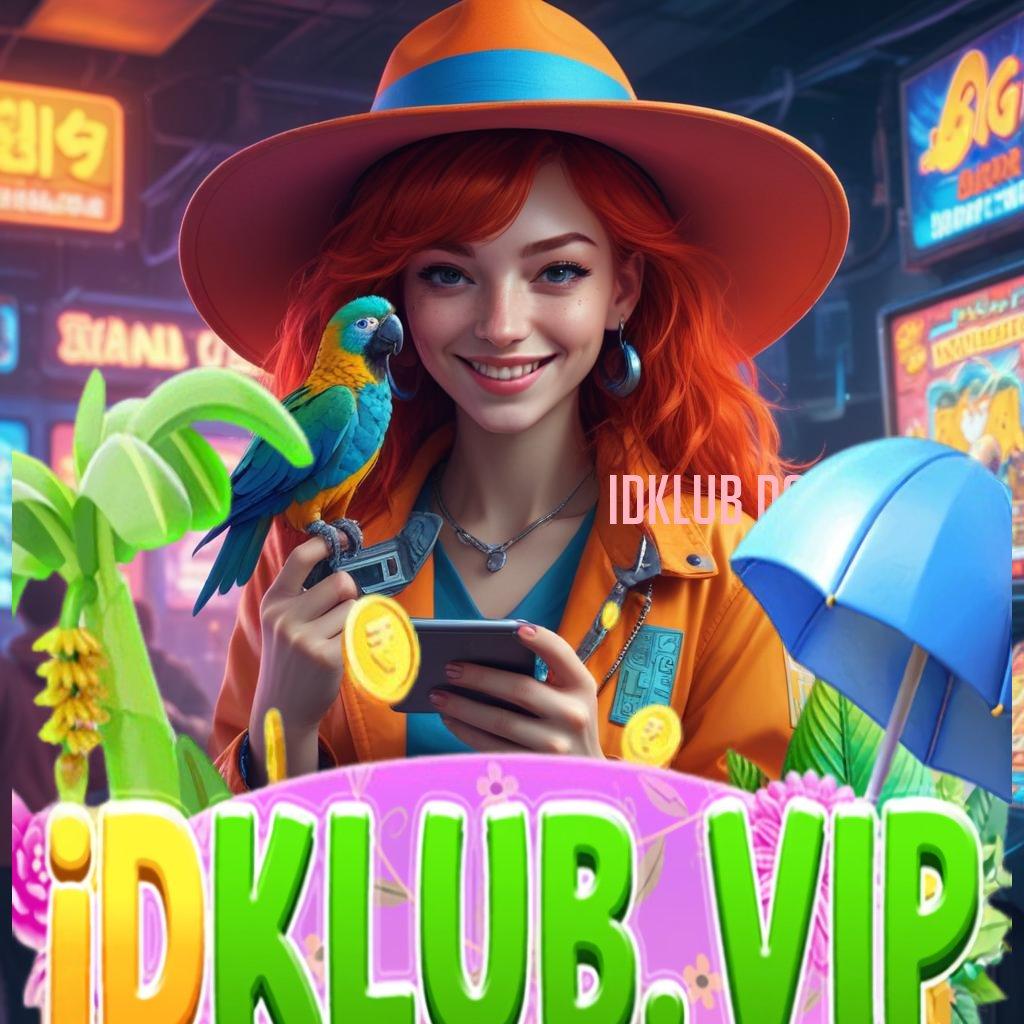 IDKLUB DOWNLOAD 💫 spin langsung scatter jackpot terlihat dekat