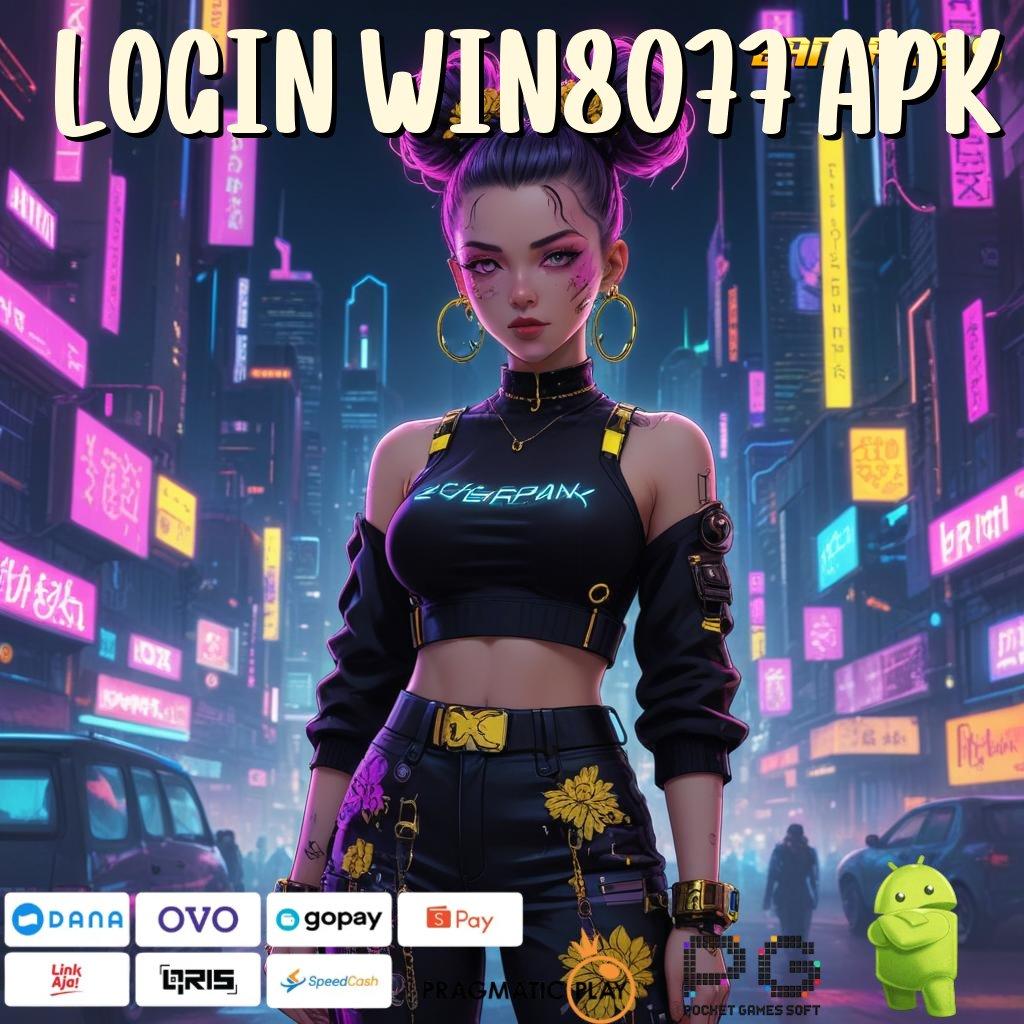 LOGIN WIN8077 APK : Tingkatkan Kecepatan Spin dengan Pola Baru