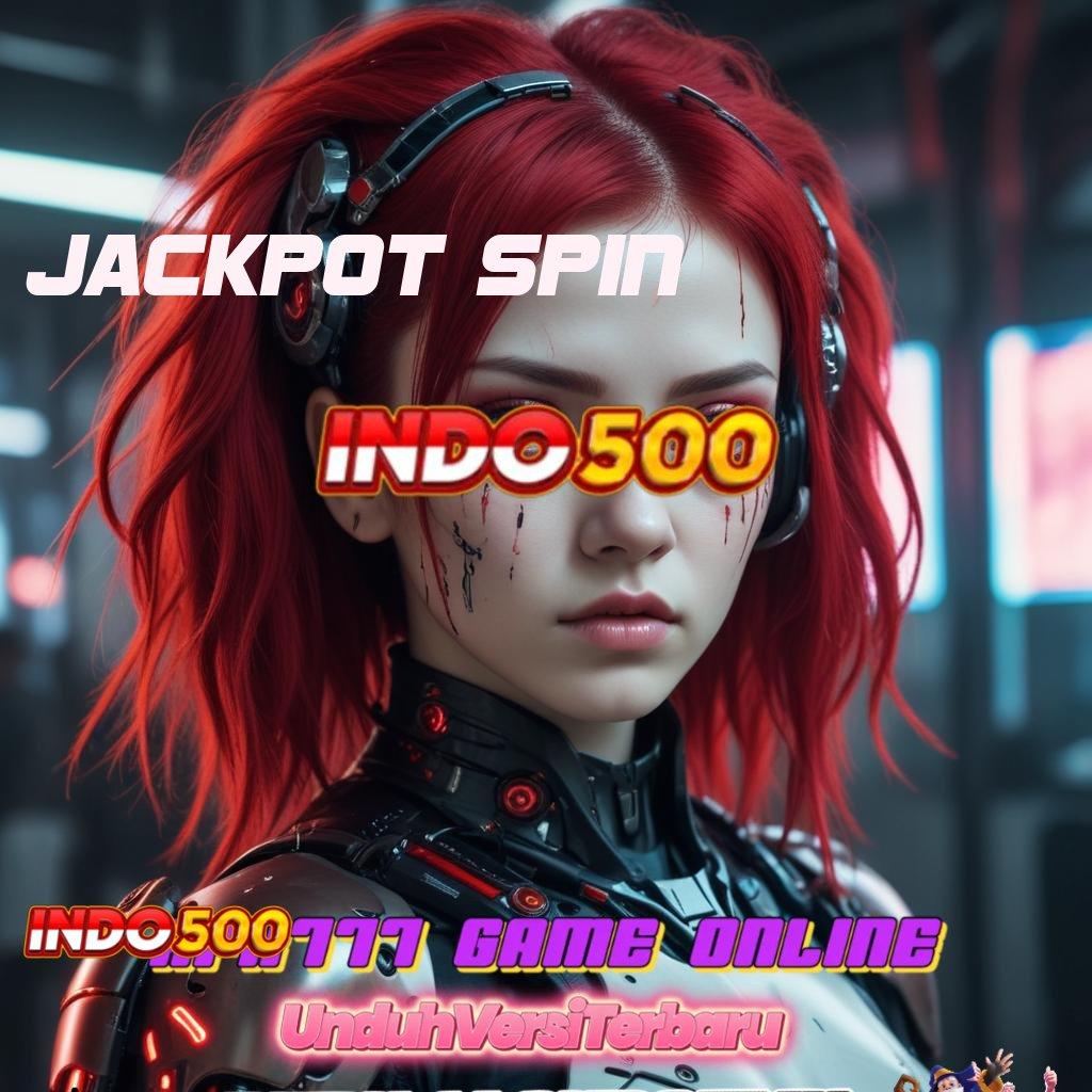 JACKPOT SPIN | IOS Dengan Teknologi Web 3 Paling Stabil