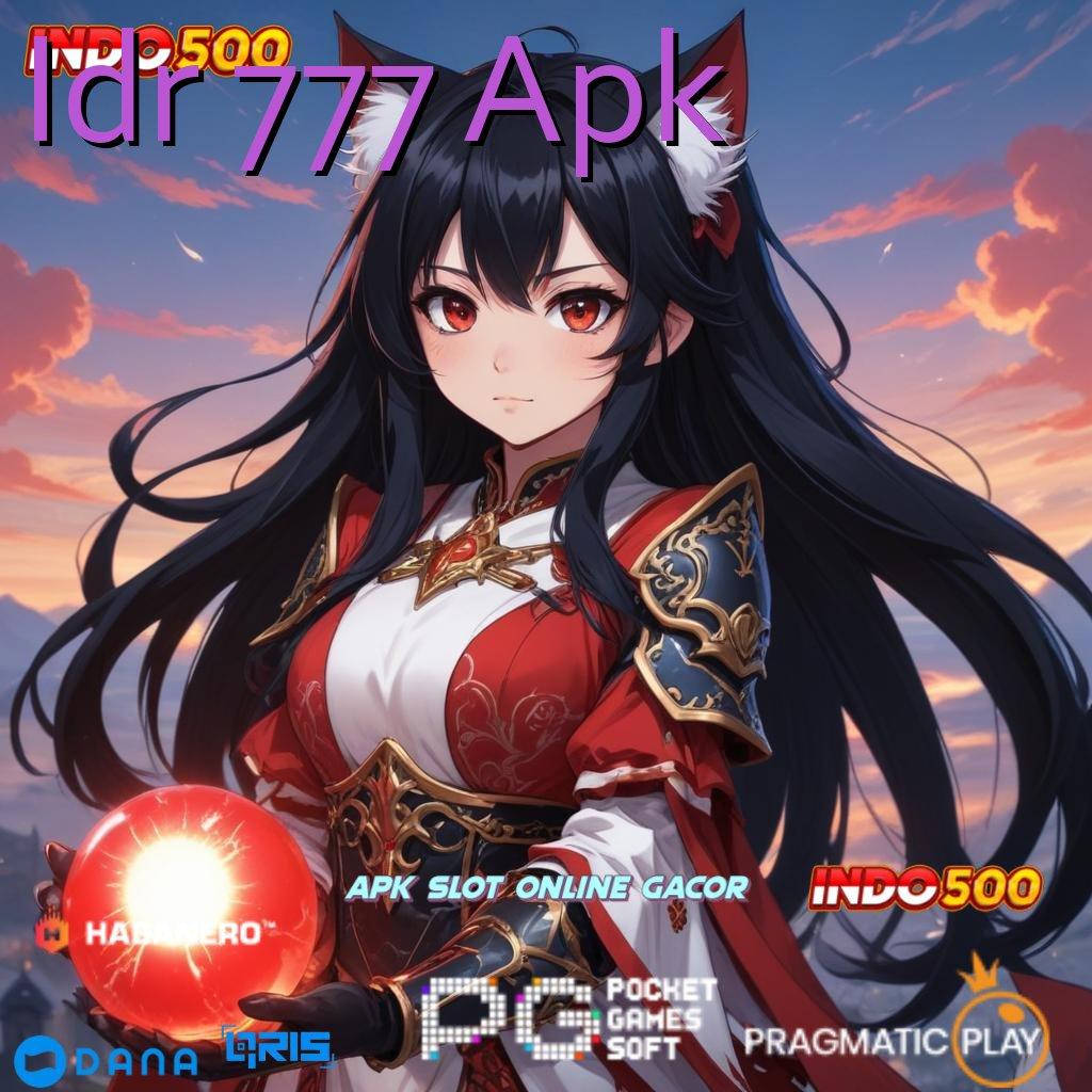 Idr 777 Apk