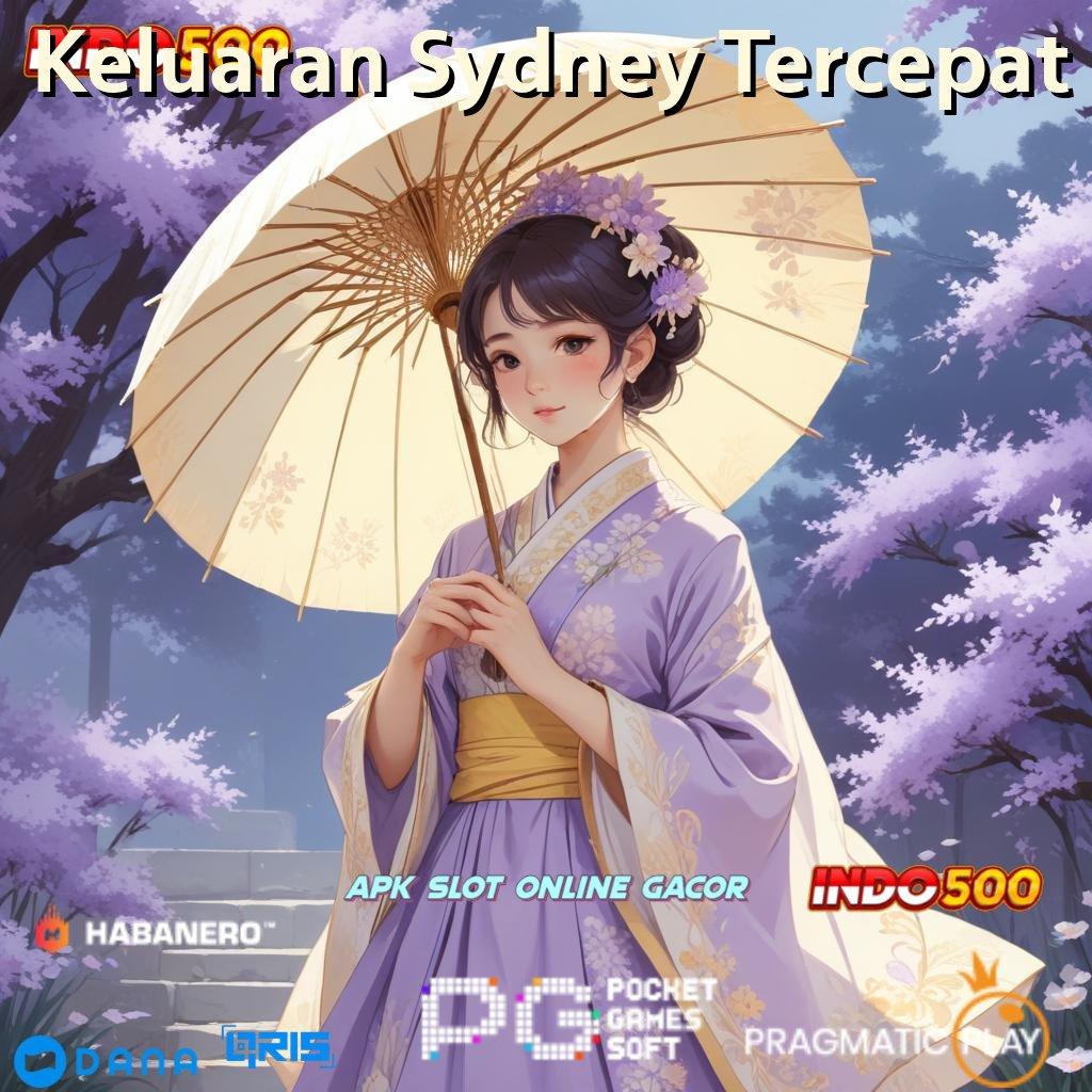 Keluaran Sydney Tercepat