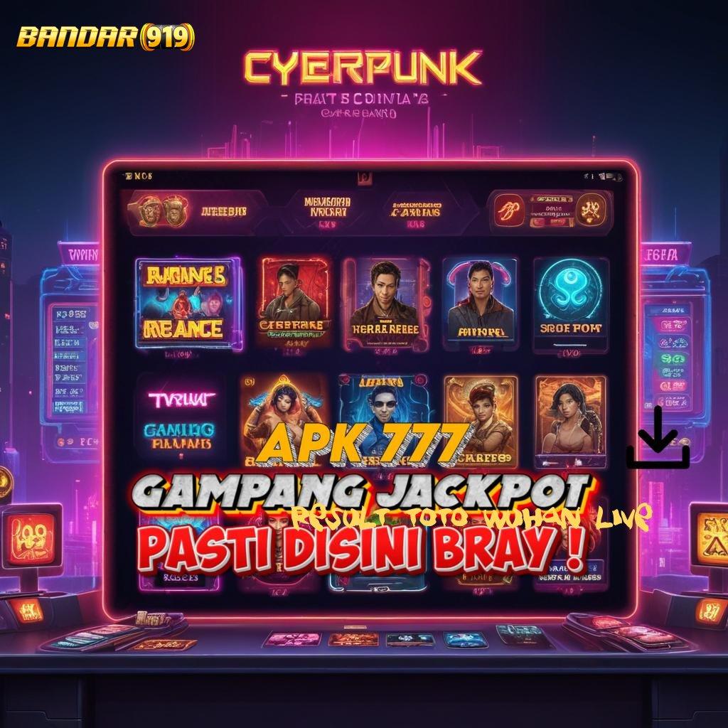 RESULT TOTO WUHAN LIVE ⇏ APK Event Bonus Versi Terbaru Pondasi Digital