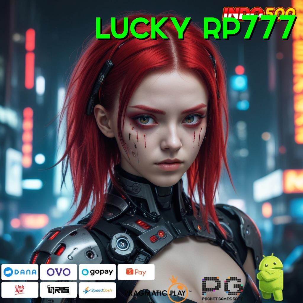 LUCKY RP777 tarik cuan besar dp bank jago langsung kaya!