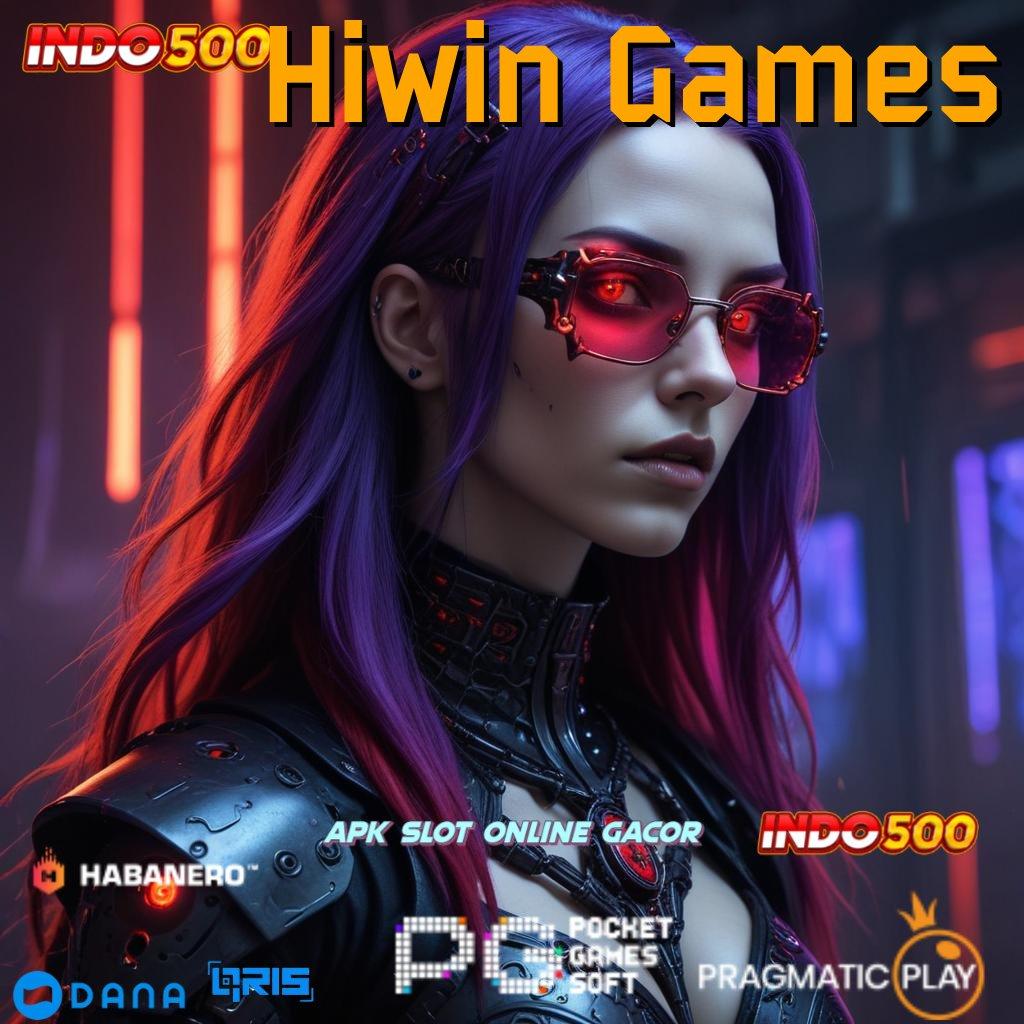 Hiwin Games