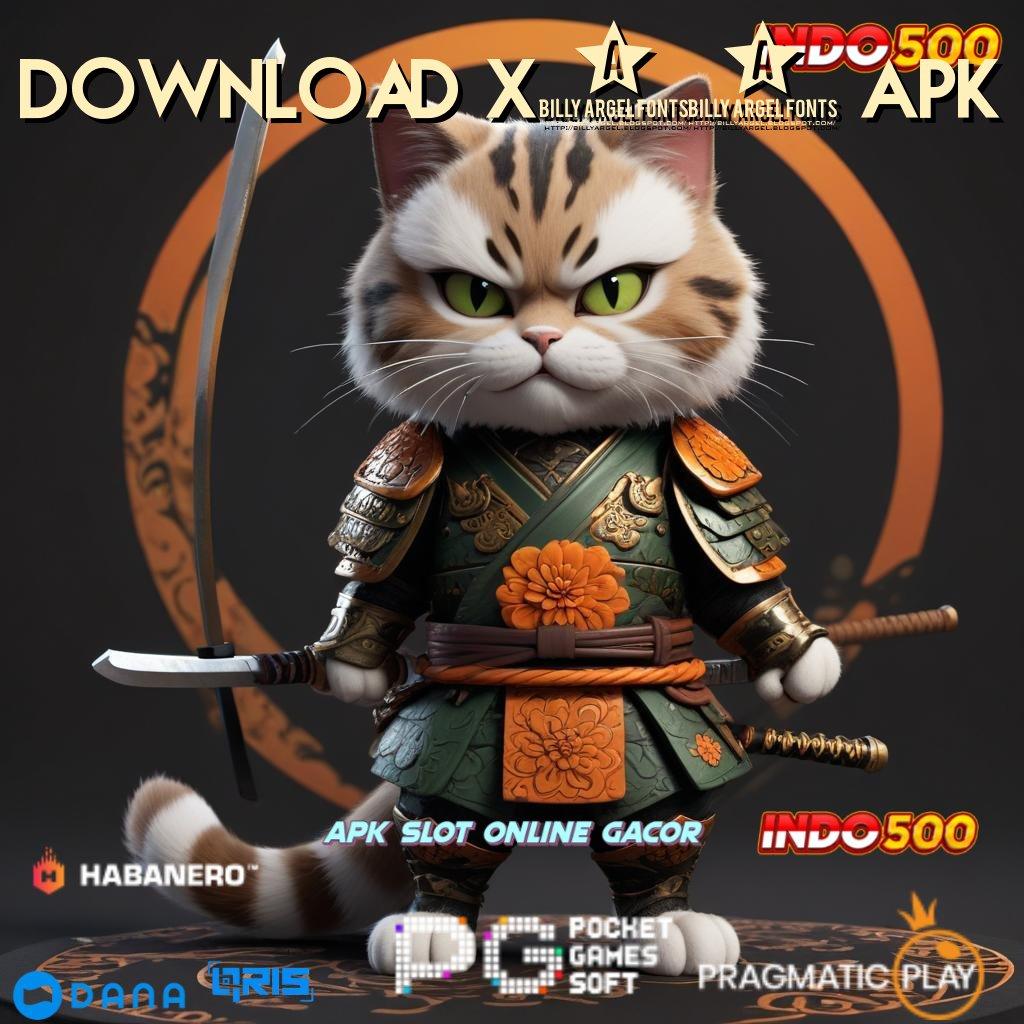 Download X88 Apk