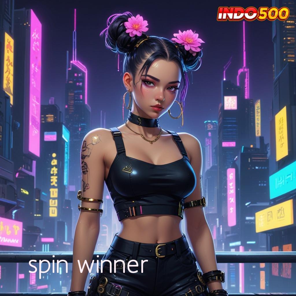 SPIN WINNER → Pembaruan APK yang Terjangkau dan Cepat