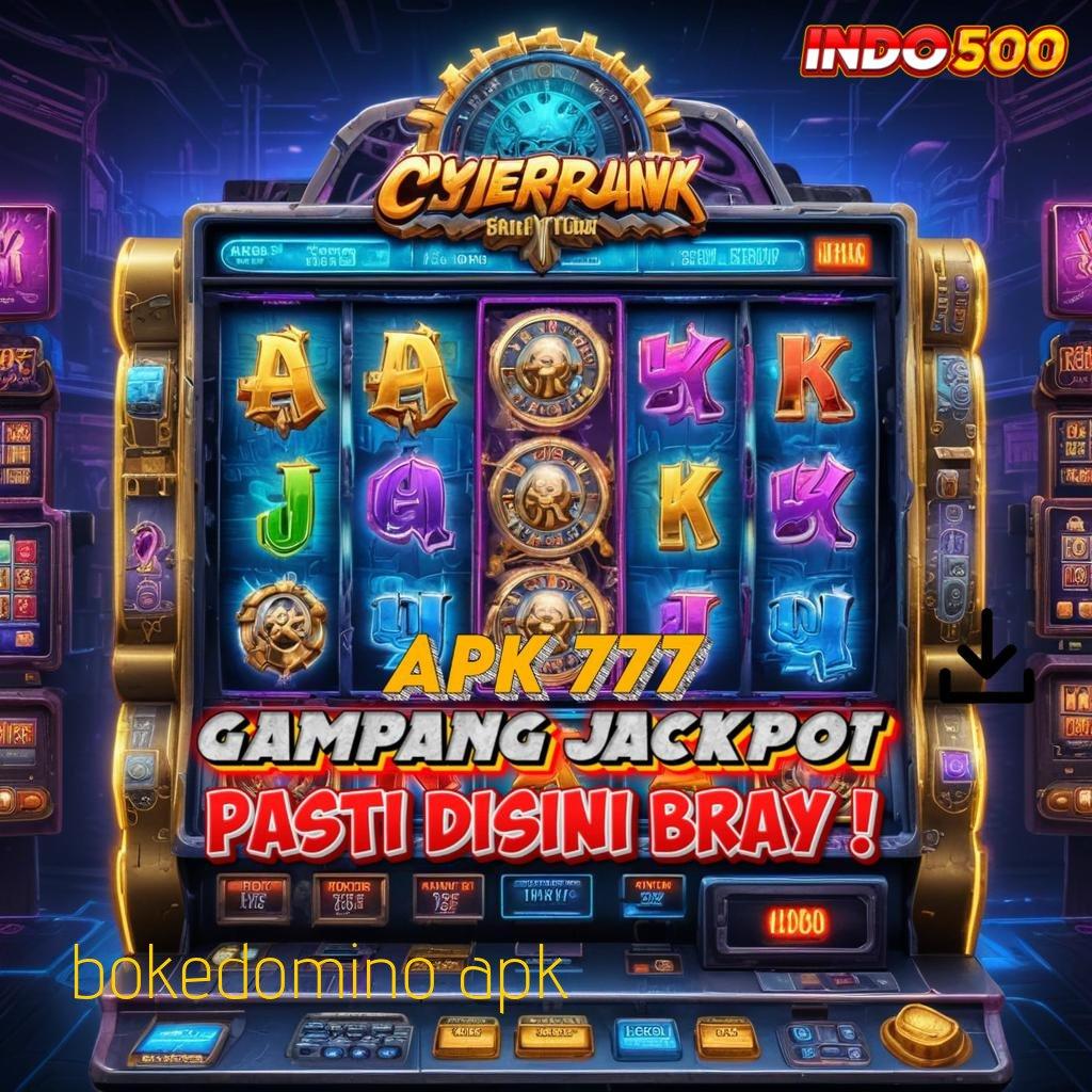 BOKEDOMINO APK ⇉ Versi Terbaru Android iOS RTP Perangkat Lunak